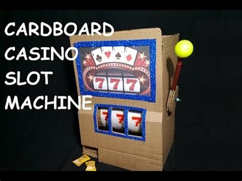 diy slot machine kit|From Workshop to Jackpot: The Art of Homemade Slot Games.